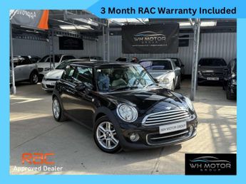 MINI Hatch 1.6 Cooper 3dr