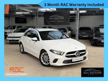 Mercedes A Class 1.5 A 180 D Sport Premium Auto 5dr