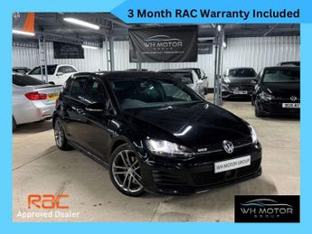 Volkswagen Golf 2.0 Golf GTD 5dr