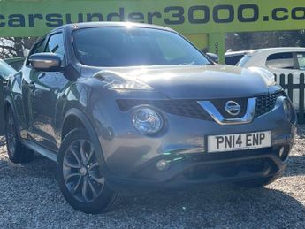 Nissan Juke 1.5 Juke Tekna dCi 5dr