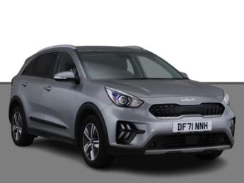 Kia Niro 1.6 Niro 2 HEV Semi-Auto 5dr