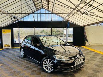 Volkswagen Golf TDi 2.0 Golf GT TDI BlueMotion Technology Semi-Auto 5dr