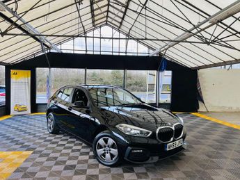 BMW 116 1.5 116D SE Auto 5dr