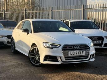 Audi A3 2.0 S3 TFSI Quattro Semi-Auto 4WD 3dr