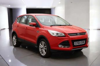 Ford Kuga 1.5 Kuga Titanium X 5dr