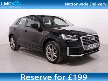 Audi Q2 1.6 Q2 S Line 30 TDI 5dr