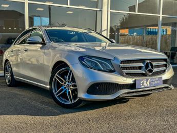 Mercedes E Class 2.0 E 220 D SE Premium Auto 4dr