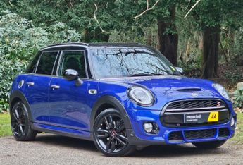 MINI Hatch 2.0 Cooper S Sport Auto 5dr