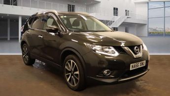 Nissan X-Trail 1.6 X-Trail N-Tec dCi 5dr