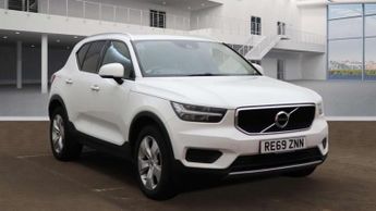 Volvo XC40 2.0 XC40 Momentum D3 5dr