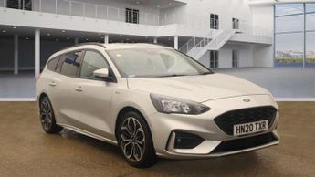 Ford Focus 1.0 Focus ST-Line X 5dr