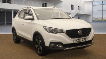 MG ZS 1.5 ZS Exclusive 5dr