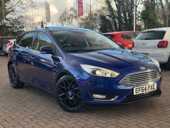 Ford Focus 1.5 Focus Titanium X TDCI 5dr