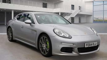 Porsche Panamera 3.0 Panamera S E-Hybrid Tiptronic 5dr