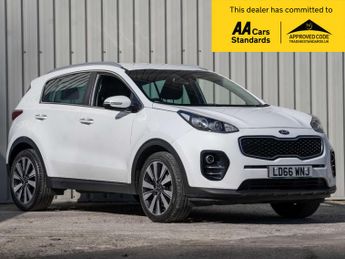 Kia Sportage 1.7 Sportage 3 ISG CRDi 5dr