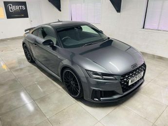 Audi TT 2.0 TT Black Edition 40 TFSI Semi-Auto 3dr