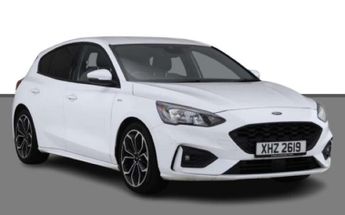 Ford Focus 1.5 Focus ST-Line X TDCi Auto 5dr