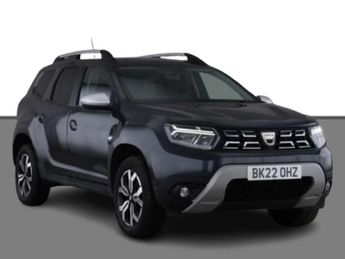 Dacia Duster 1.3 Duster Prestige TCe 4x2 Auto 5dr