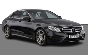 Mercedes E Class 2.0 E 220 D AMG Line Auto 4dr