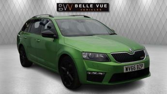 Skoda Octavia 2.0 Octavia vRS TDI 5dr - NATIONAL DELIVERY*