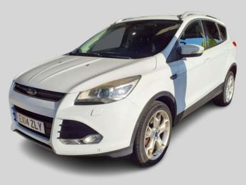 Ford Kuga 2.0 Kuga Titanium X 4x4 TDCi 4WD 5dr