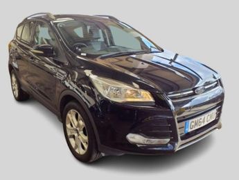 Ford Kuga 2.0 Kuga Titanium TDCI 5dr