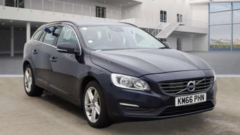 Volvo V60 2.0 V60 SE Nav D2 5dr