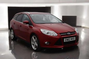 Ford Focus 2.0 Focus Titanium X TDCI Auto 5dr