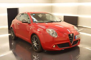 Alfa Romeo Mito 0.9 Mito QV Line TwinAir 3dr