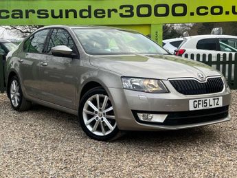 Skoda Octavia 1.6 Octavia Elegance TDI CR 5dr