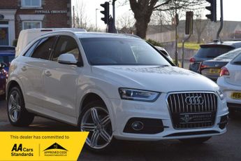 Audi Q3 2.0 Q3 S Line TDI 5dr