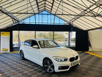 BMW 116 1.5 116D Sport 5dr