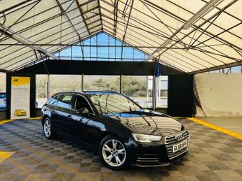 Audi A4 2.0 A4 Sport Ultra TDI 5dr