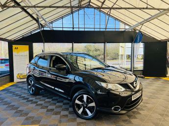 Nissan Qashqai 1.5 Qashqai N-Connecta dCi 5dr