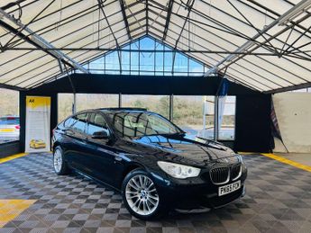 BMW 520 2.0 520d M Sport Auto 5dr