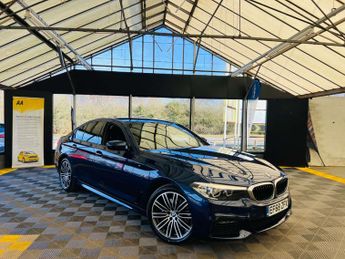BMW 530 2.0 530e M Sport Auto 4dr
