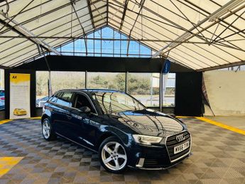 Audi A3 1.6 A3 Sportback Sport TDI 5dr