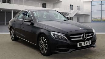 Mercedes C Class 2.1 C220 Sport Bluetec Auto 4dr