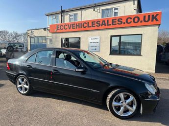 Mercedes C Class 3.0 C320 CDi AvantGarde SE Auto 4dr