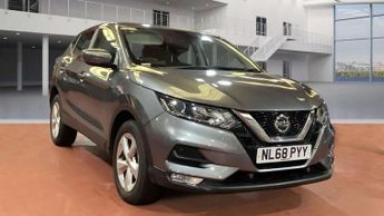 Nissan Qashqai 1.5 Qashqai Acenta Premium dCi 5dr