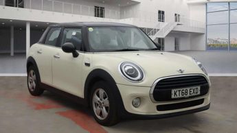 MINI Hatch 1.5 Cooper 5dr