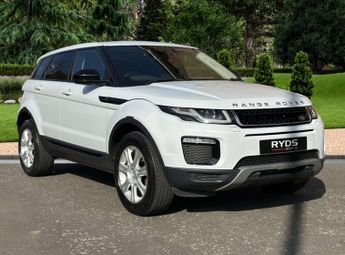 Land Rover Range Rover Evoque 2.0 Range Rover Evoque SE Tech TD4 Auto 4WD 5dr