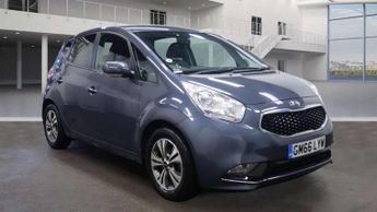 Kia Venga 1.6 Venga 3 Auto 5dr