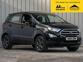 Ford EcoSport 1.0 EcoSport Zetec 5dr