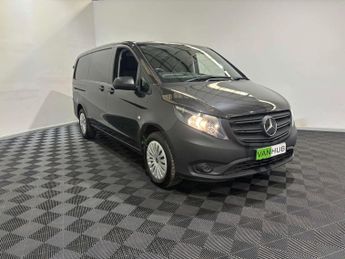 Mercedes Vito eVito 66 Progressive