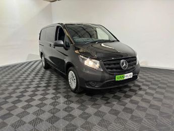 Mercedes Vito eVito 66 Progressive