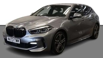 BMW 118 1.5 118I M Sport Auto 5dr