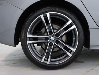 BMW 1 SERIES 1.5 118I M Sport Auto 5dr