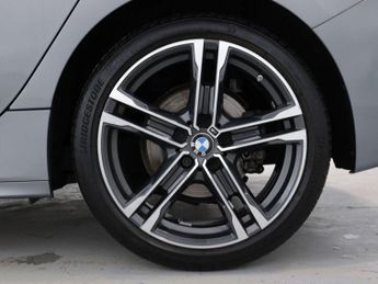BMW 1 SERIES 1.5 118I M Sport Auto 5dr