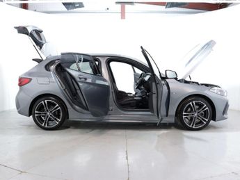 BMW 1 SERIES 1.5 118I M Sport Auto 5dr